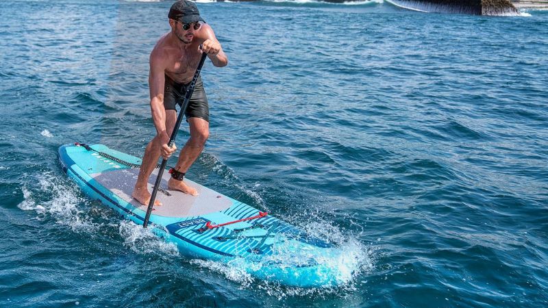 aqua marina beast paddleboard